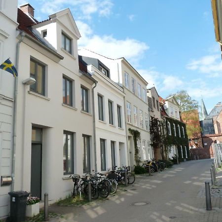Ferienwohnung Zum Burgtor Любек Екстер'єр фото