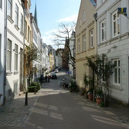 Ferienwohnung Zum Burgtor Любек Екстер'єр фото