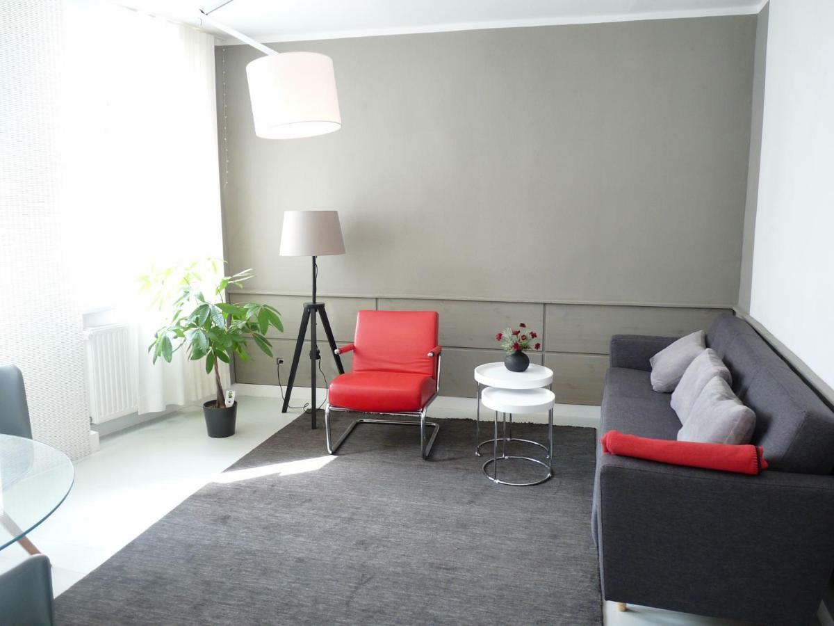 Ferienwohnung Zum Burgtor Любек Екстер'єр фото